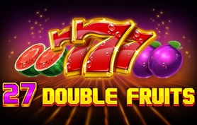 27 Double Fruits - Fazi
